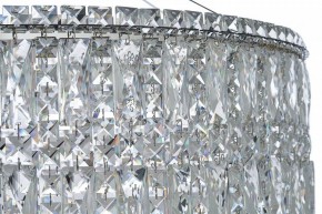 Подвесная люстра Arti Lampadari Ovindoli Nickel Ovindoli L 1.5.80.100 N в Тавде - tavda.mebel24.online | фото 5