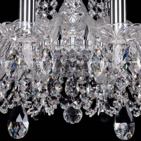 Подвесная люстра Bohemia Ivele Crystal 1402 1402/12/240/Ni в Тавде - tavda.mebel24.online | фото 3