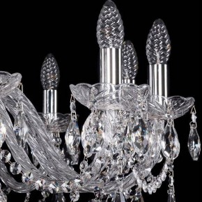 Подвесная люстра Bohemia Ivele Crystal 1402 1402/12/300/Ni в Тавде - tavda.mebel24.online | фото 2