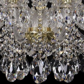 Подвесная люстра Bohemia Ivele Crystal 1413 1413/16+8/360/G в Тавде - tavda.mebel24.online | фото 3