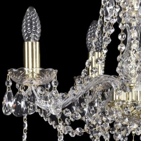 Подвесная люстра Bohemia Ivele Crystal 1413 1413/4/165/G в Тавде - tavda.mebel24.online | фото 2