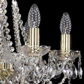 Подвесная люстра Bohemia Ivele Crystal 1413 1413/6/165/G в Тавде - tavda.mebel24.online | фото 2