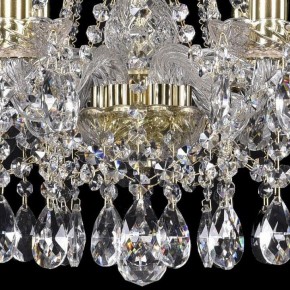 Подвесная люстра Bohemia Ivele Crystal 1413 1413/6/165/G в Тавде - tavda.mebel24.online | фото 3