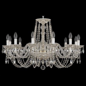 Подвесная люстра Bohemia Ivele Crystal AL1602 AL16302/12/300 WMG в Тавде - tavda.mebel24.online | фото 2