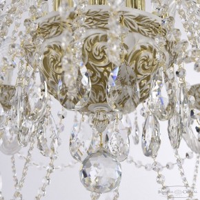 Подвесная люстра Bohemia Ivele Crystal AL1602 AL16302/12/300 WMG в Тавде - tavda.mebel24.online | фото 5