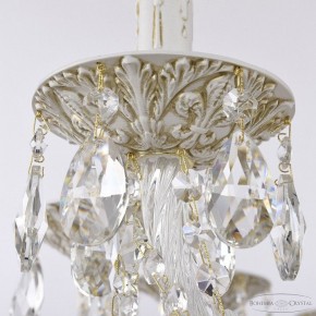 Подвесная люстра Bohemia Ivele Crystal AL1602 AL16302/12/300 WMG в Тавде - tavda.mebel24.online | фото 6