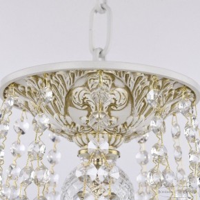 Подвесная люстра Bohemia Ivele Crystal AL1602 AL16302/12/300 WMG в Тавде - tavda.mebel24.online | фото 7