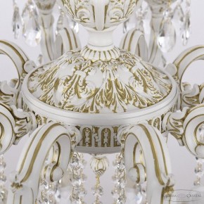 Подвесная люстра Bohemia Ivele Crystal AL7801 AL78101/10/210 B WMG в Тавде - tavda.mebel24.online | фото 4