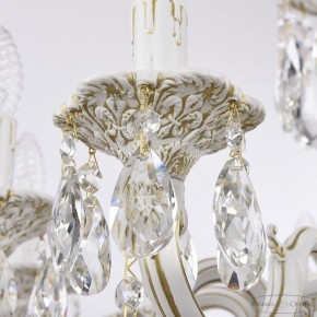Подвесная люстра Bohemia Ivele Crystal AL7801 AL78101/10/210 B WMG в Тавде - tavda.mebel24.online | фото 6