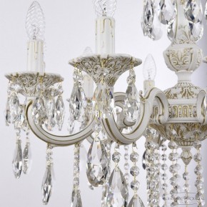 Подвесная люстра Bohemia Ivele Crystal AL7801 AL78101/10/210 B WMG в Тавде - tavda.mebel24.online | фото 7
