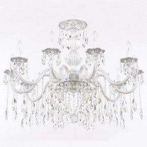 Подвесная люстра Bohemia Ivele Crystal AL7801 AL78101/10/300 A WMN в Тавде - tavda.mebel24.online | фото 2
