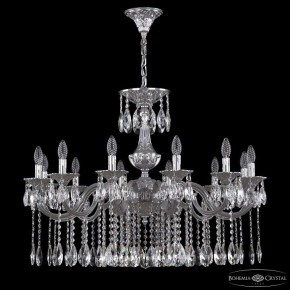 Подвесная люстра Bohemia Ivele Crystal AL7801 AL78101/12/300 A CG в Тавде - tavda.mebel24.online | фото 2