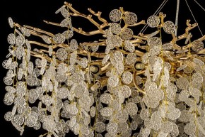 Подвесная люстра Dio D’Arte Tavenna Gold Tavenna H 1.5.100.102 G в Тавде - tavda.mebel24.online | фото 4