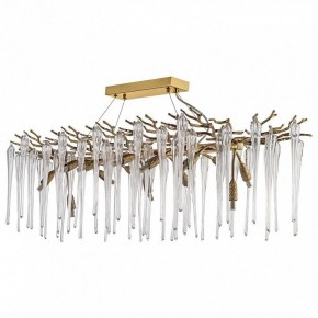 Подвесная люстра Dio D’Arte Tavenna Tavenna H 1.5.120x40.101 G в Тавде - tavda.mebel24.online | фото