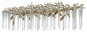 Подвесная люстра Dio D’Arte Tavenna Tavenna H 1.5.150x48.101 G в Тавде - tavda.mebel24.online | фото