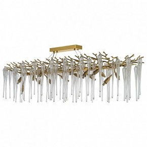 Подвесная люстра Dio D’Arte Tavenna Tavenna H 1.5.150x48.101 G в Тавде - tavda.mebel24.online | фото 2