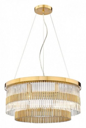 Подвесная люстра Divinare Brillante 6813/17 LM-8 в Тавде - tavda.mebel24.online | фото 2
