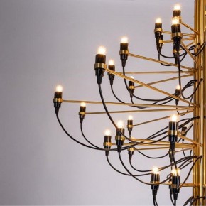 Подвесная люстра Divinare Molto 8030/17 LM-50 в Тавде - tavda.mebel24.online | фото 4