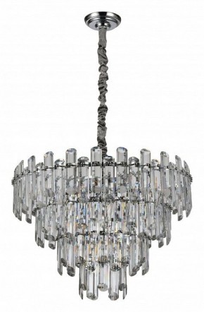 Подвесная люстра Divinare Rosie 3511/02 LM-8 в Тавде - tavda.mebel24.online | фото 2