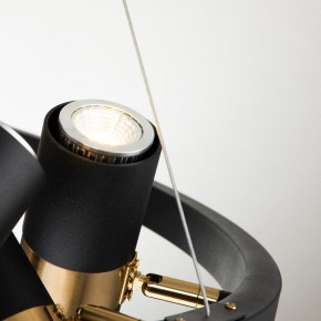 Подвесная люстра Favourite Light point 2997-9P в Тавде - tavda.mebel24.online | фото 10