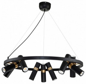 Подвесная люстра Favourite Light point 2997-9P в Тавде - tavda.mebel24.online | фото 2