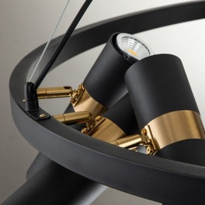 Подвесная люстра Favourite Light point 2997-9P в Тавде - tavda.mebel24.online | фото 4
