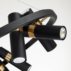Подвесная люстра Favourite Light point 2997-9P в Тавде - tavda.mebel24.online | фото 7