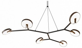 Подвесная люстра Favourite Paritet 4401-6P в Тавде - tavda.mebel24.online | фото