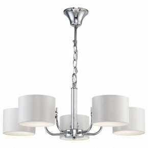Подвесная люстра Freya Anita FR5012PL-05CH в Тавде - tavda.mebel24.online | фото 2