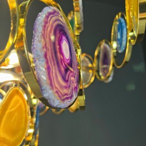 Подвесная люстра Imperiumloft AGATE 1D50 AGATE01 в Тавде - tavda.mebel24.online | фото 12
