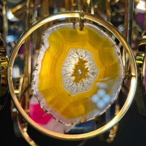 Подвесная люстра Imperiumloft AGATE 1D50 AGATE01 в Тавде - tavda.mebel24.online | фото 5