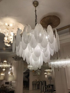 Подвесная люстра Imperiumloft Angel Style Italian Murano Glass BLOMST01 в Тавде - tavda.mebel24.online | фото 2