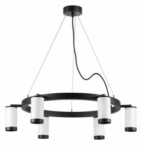 Подвесная люстра Lightstar Rullo LR01636637 в Тавде - tavda.mebel24.online | фото 2