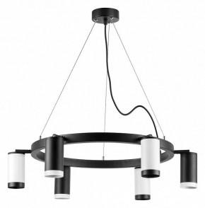 Подвесная люстра Lightstar Rullo LR01637336376 в Тавде - tavda.mebel24.online | фото 2