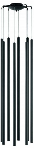 Подвесная люстра Lightstar Tubo L8T747447 в Тавде - tavda.mebel24.online | фото