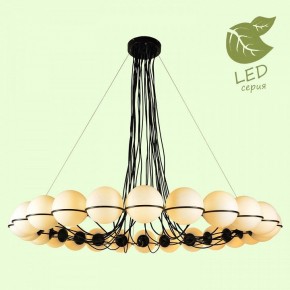 Подвесная люстра Lussole Seneca GRLSP-8176 в Тавде - tavda.mebel24.online | фото 3