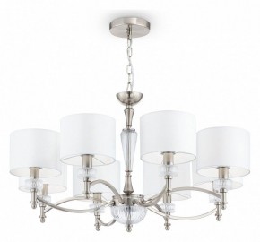 Подвесная люстра Maytoni Alicante MOD014CL-08N в Тавде - tavda.mebel24.online | фото 2