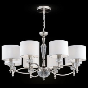 Подвесная люстра Maytoni Alicante MOD014CL-08N в Тавде - tavda.mebel24.online | фото 3