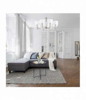 Подвесная люстра Maytoni Alicante MOD014CL-08N в Тавде - tavda.mebel24.online | фото 4