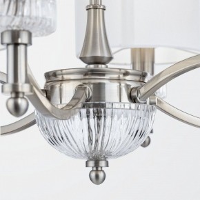 Подвесная люстра Maytoni Alicante MOD014CL-08N в Тавде - tavda.mebel24.online | фото 7