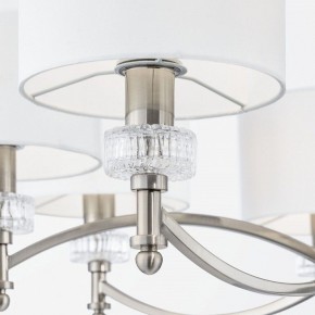 Подвесная люстра Maytoni Alicante MOD014CL-08N в Тавде - tavda.mebel24.online | фото 8
