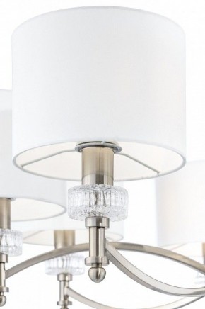 Подвесная люстра Maytoni Alicante MOD014CL-08N в Тавде - tavda.mebel24.online | фото 9