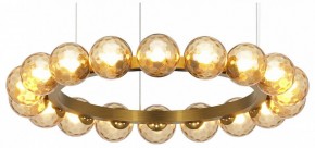 Подвесная люстра Maytoni Ambre MOD331PL-L32BS3K в Тавде - tavda.mebel24.online | фото