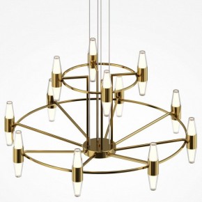 Подвесная люстра Maytoni Arana MOD401PL-L72BS3K в Тавде - tavda.mebel24.online | фото