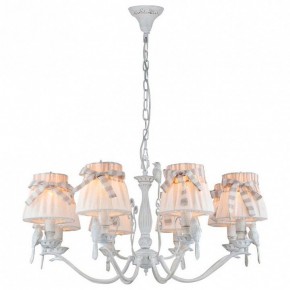Подвесная люстра Maytoni Bird ARM013-08-W в Тавде - tavda.mebel24.online | фото 2