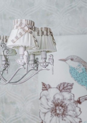Подвесная люстра Maytoni Bird ARM013-08-W в Тавде - tavda.mebel24.online | фото 3