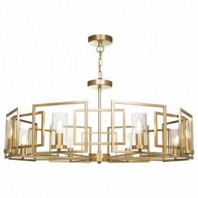 Подвесная люстра Maytoni Bowi H009PL-08G в Тавде - tavda.mebel24.online | фото 2