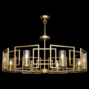 Подвесная люстра Maytoni Bowi H009PL-08G в Тавде - tavda.mebel24.online | фото 3