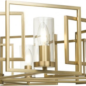 Подвесная люстра Maytoni Bowi H009PL-08G в Тавде - tavda.mebel24.online | фото 6