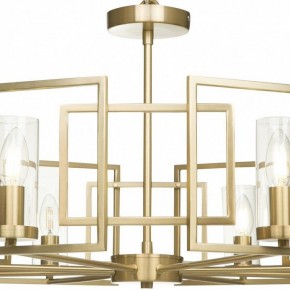 Подвесная люстра Maytoni Bowi H009PL-08G в Тавде - tavda.mebel24.online | фото 7